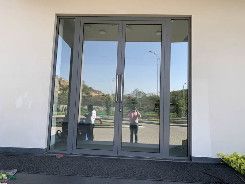 aluminium doors pune