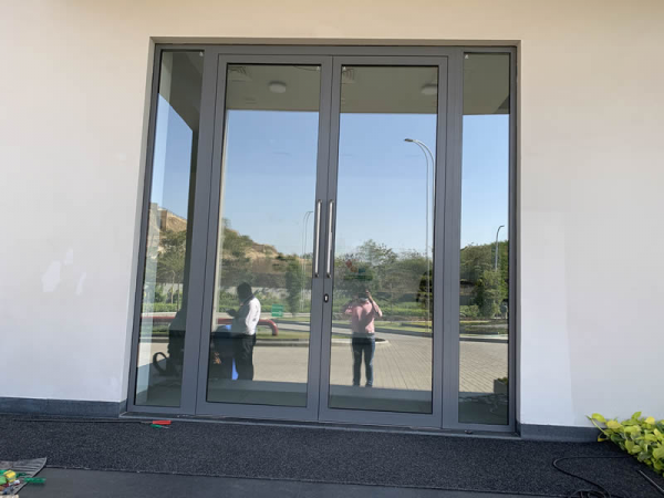alumunium doors & partitions 3