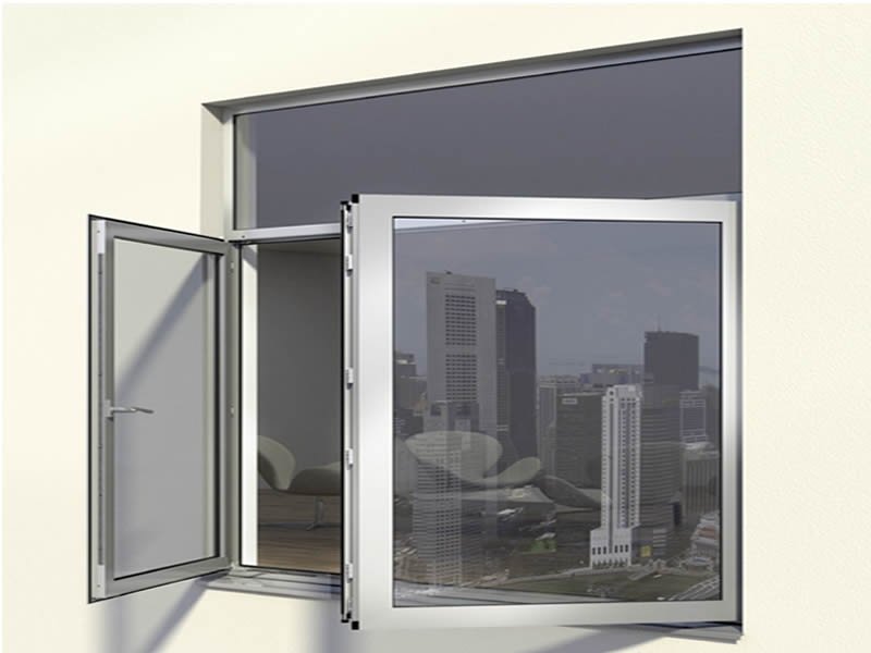 casement openable window pune