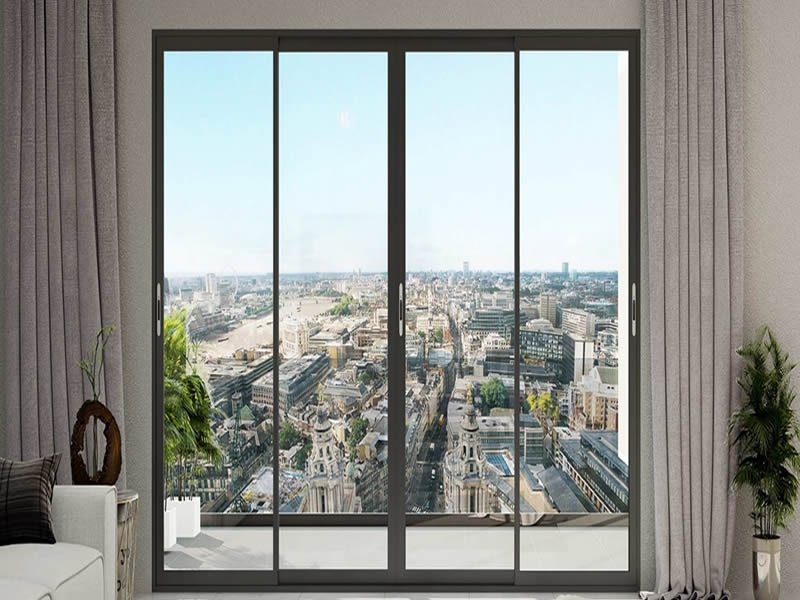 sliding windows and doors in pune